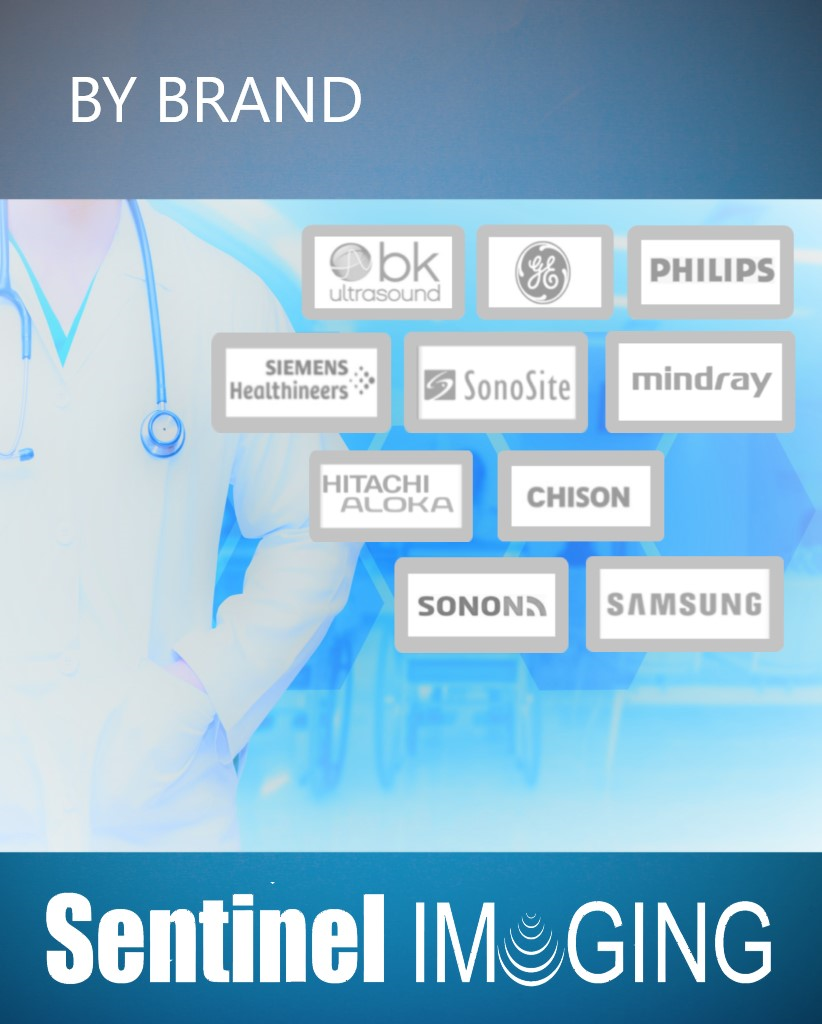 Ultrasound Systems - By Brand