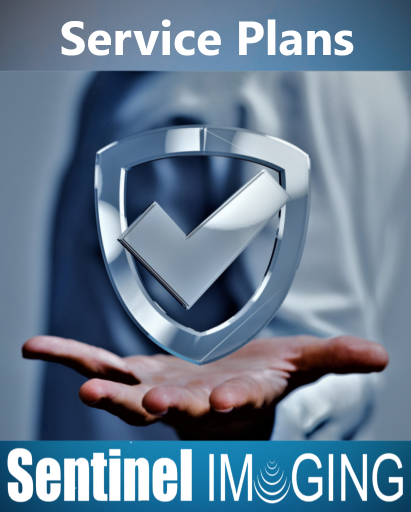 Service plans icon.