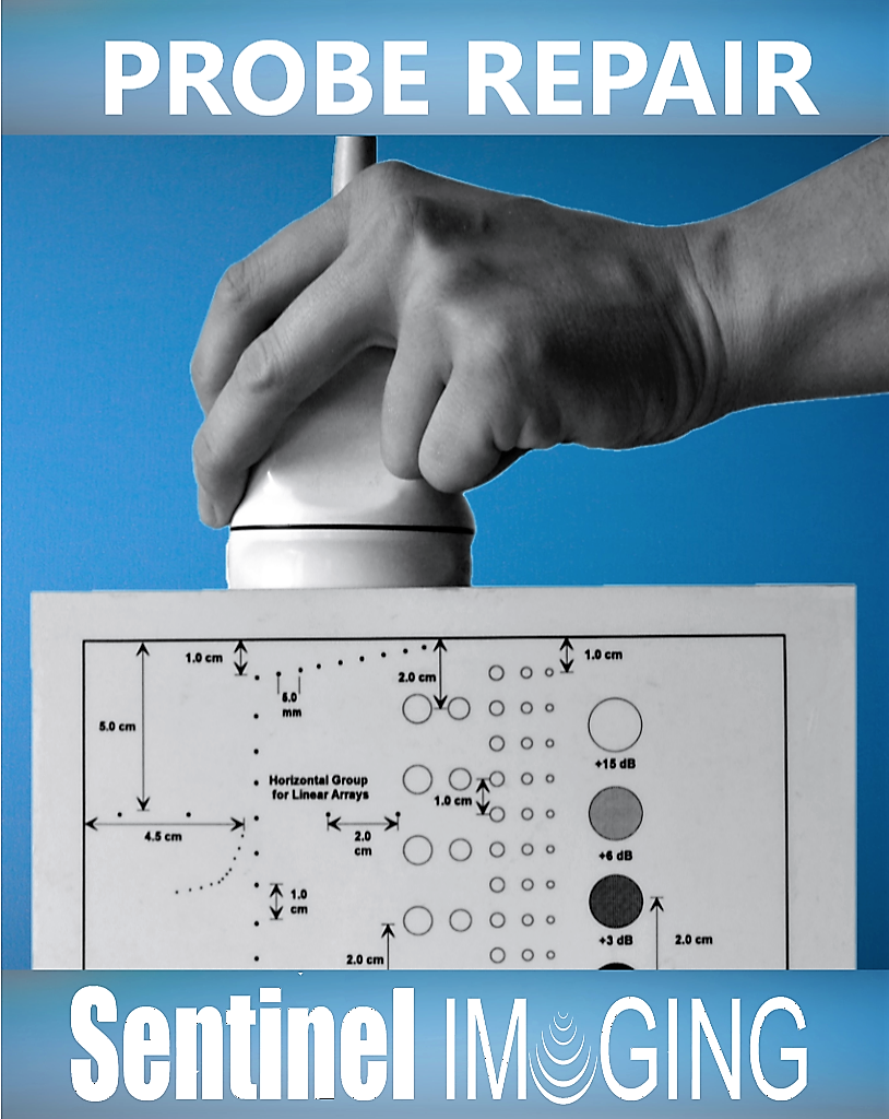 Probe Repair / Transducer Repair