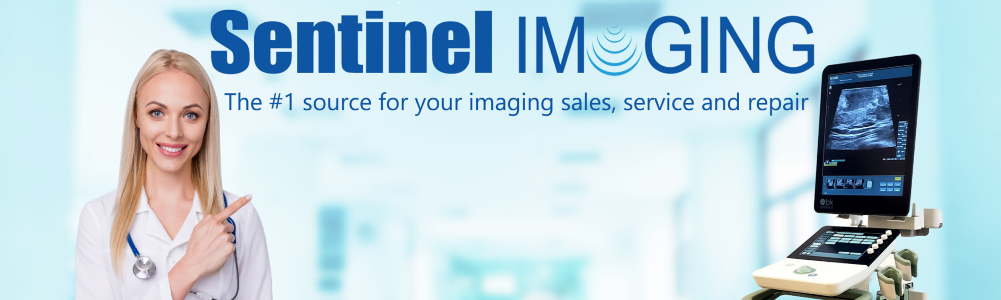 Sentinel Imaging Group: #1 Source For Imaging Sales